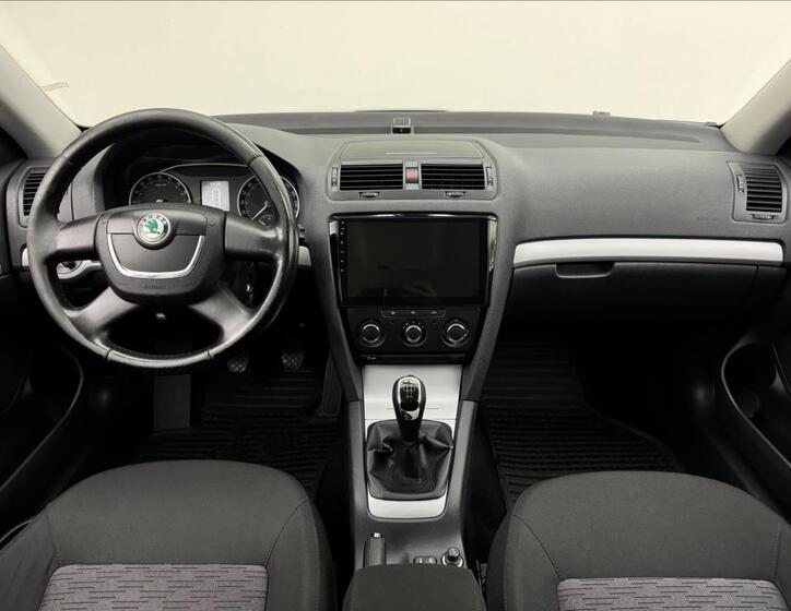 Škoda Octavia 7