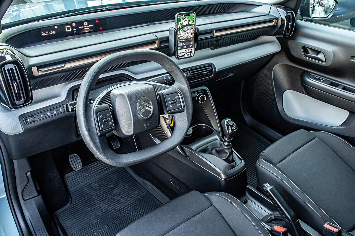Citroën C3 Aircross