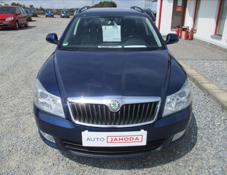 Škoda Octavia 2