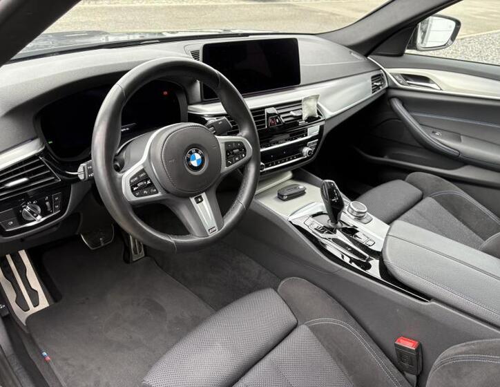 BMW Řada 5 5