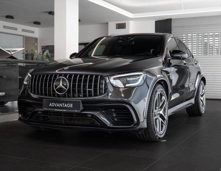 Mercedes-Benz GLC 1