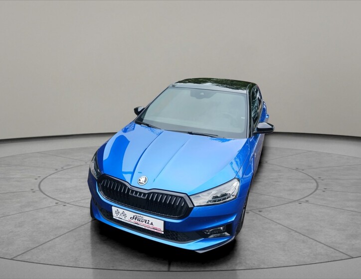 Škoda Fabia 7