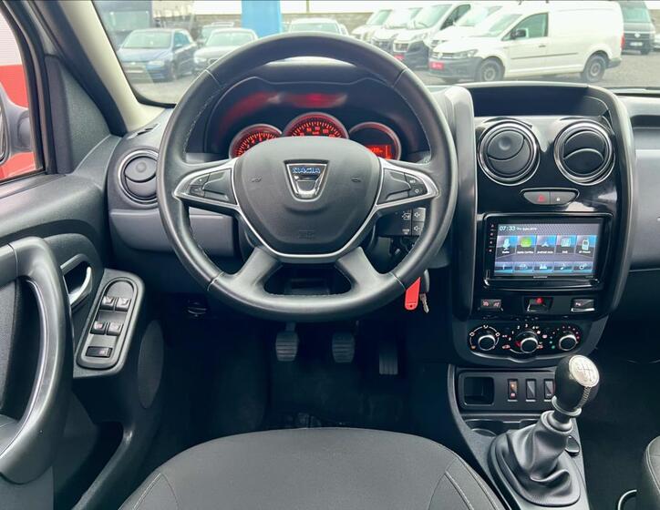 Dacia Duster 20