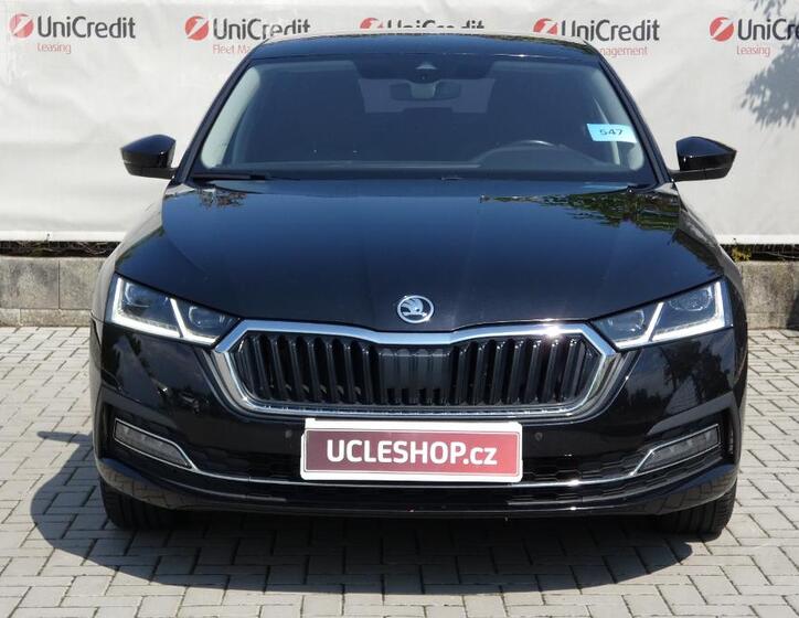 Škoda Octavia 2