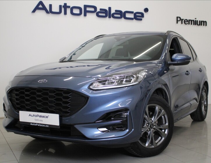 Ford Kuga 1