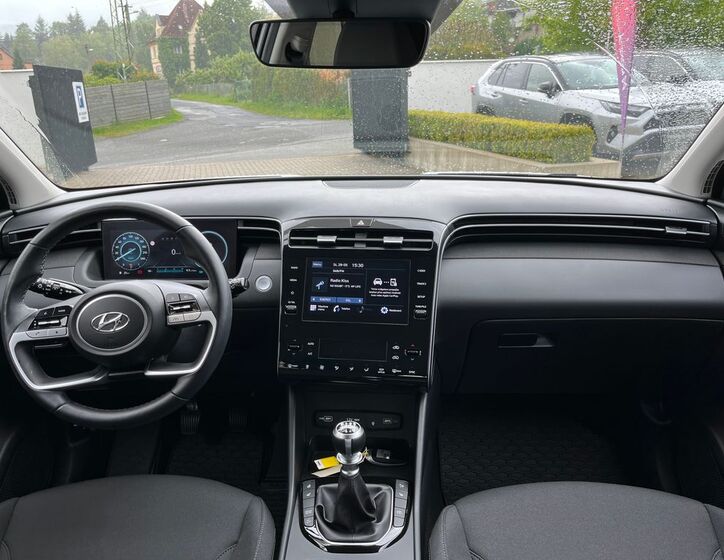 Hyundai Tucson 16