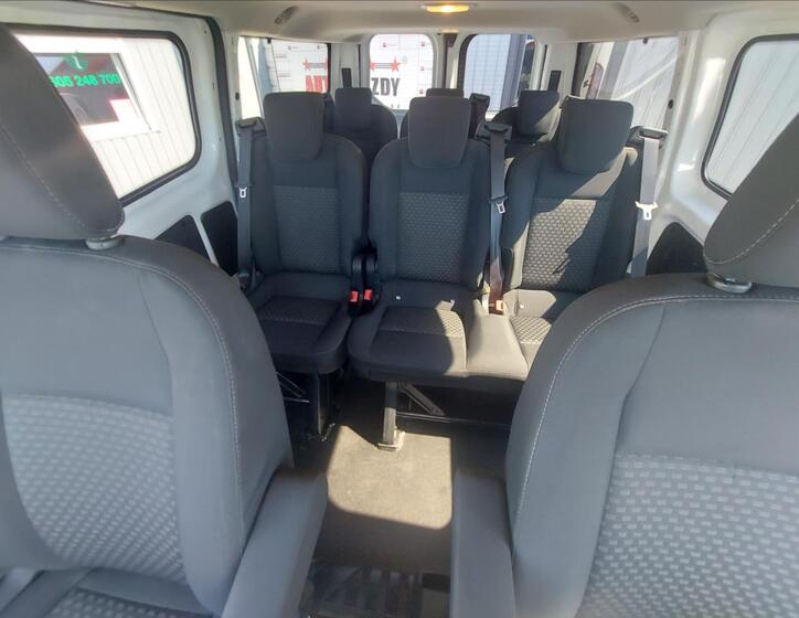 Ford Transit Custom 44