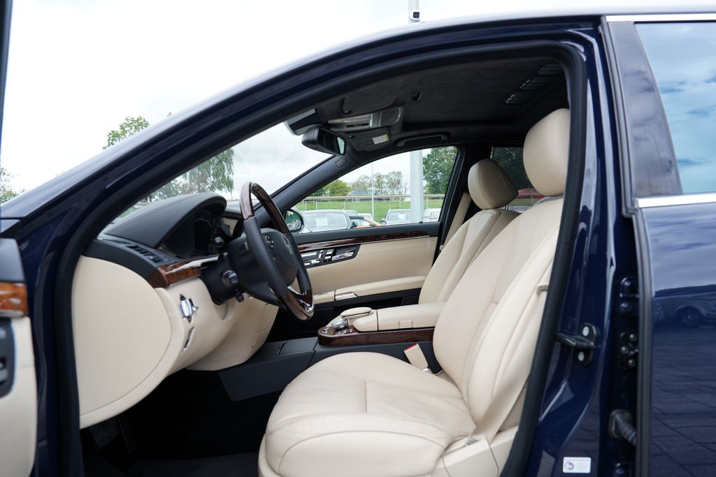 Mercedes-Benz Třídy S