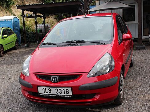 Honda Jazz