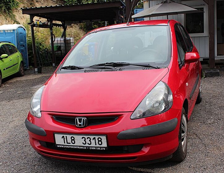 Honda Jazz 1
