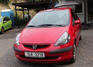 Honda Jazz 1
