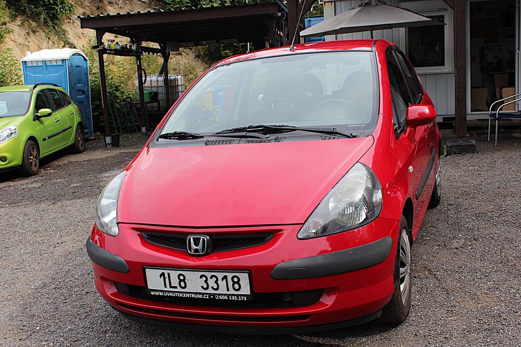 Honda Jazz