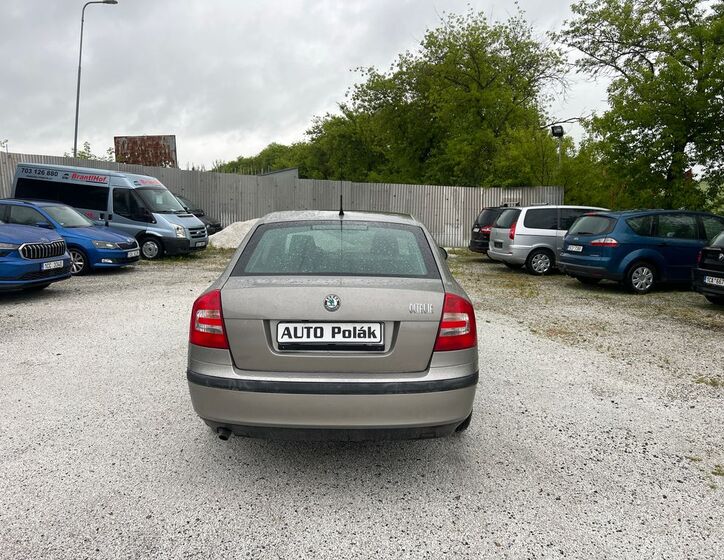 Škoda Octavia 14