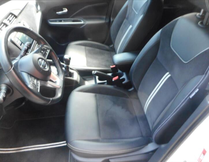 Nissan Micra 21