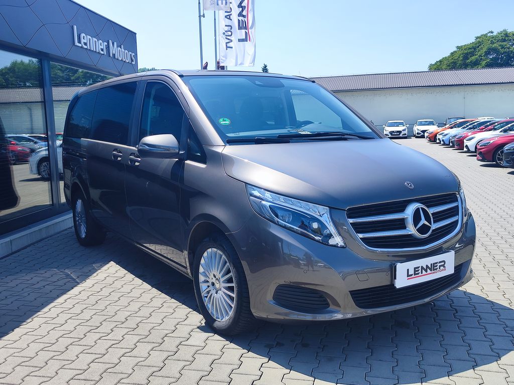 Mercedes-Benz Třídy V