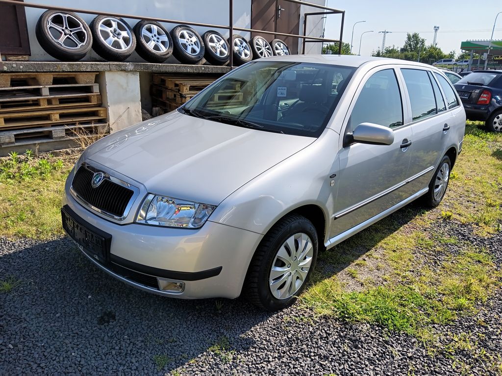 Škoda Fabia