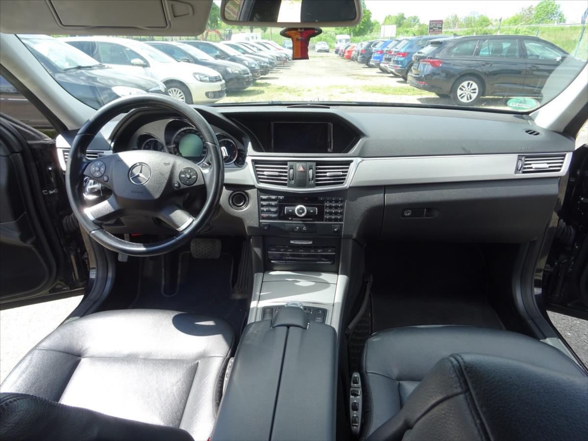 Mercedes-Benz Třídy E