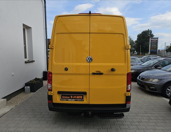Volkswagen Crafter 7