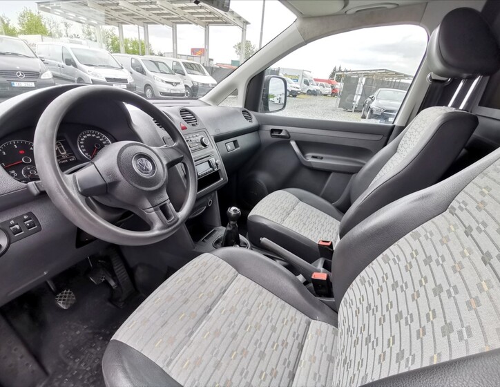 Volkswagen Caddy 6