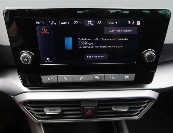 Seat Leon 40