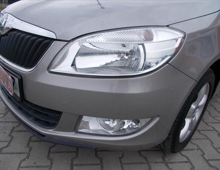 Škoda Fabia 7