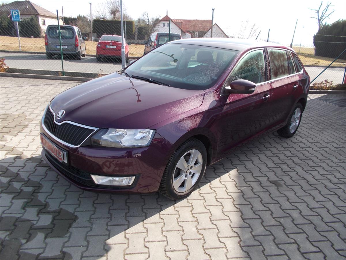 Škoda Rapid