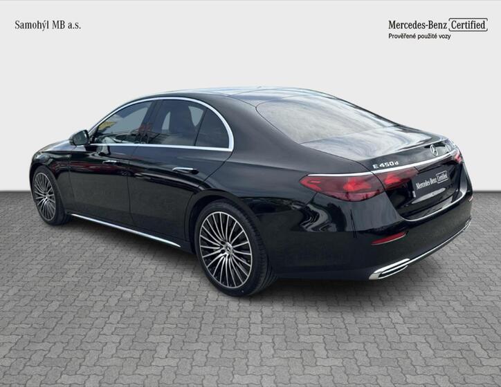 Mercedes-Benz Třídy E 3