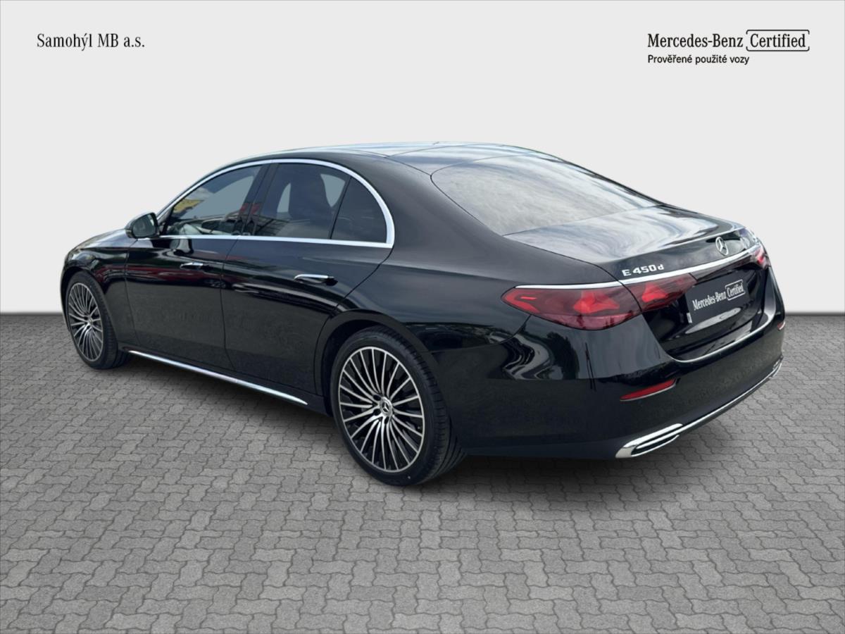 Mercedes-Benz Třídy E