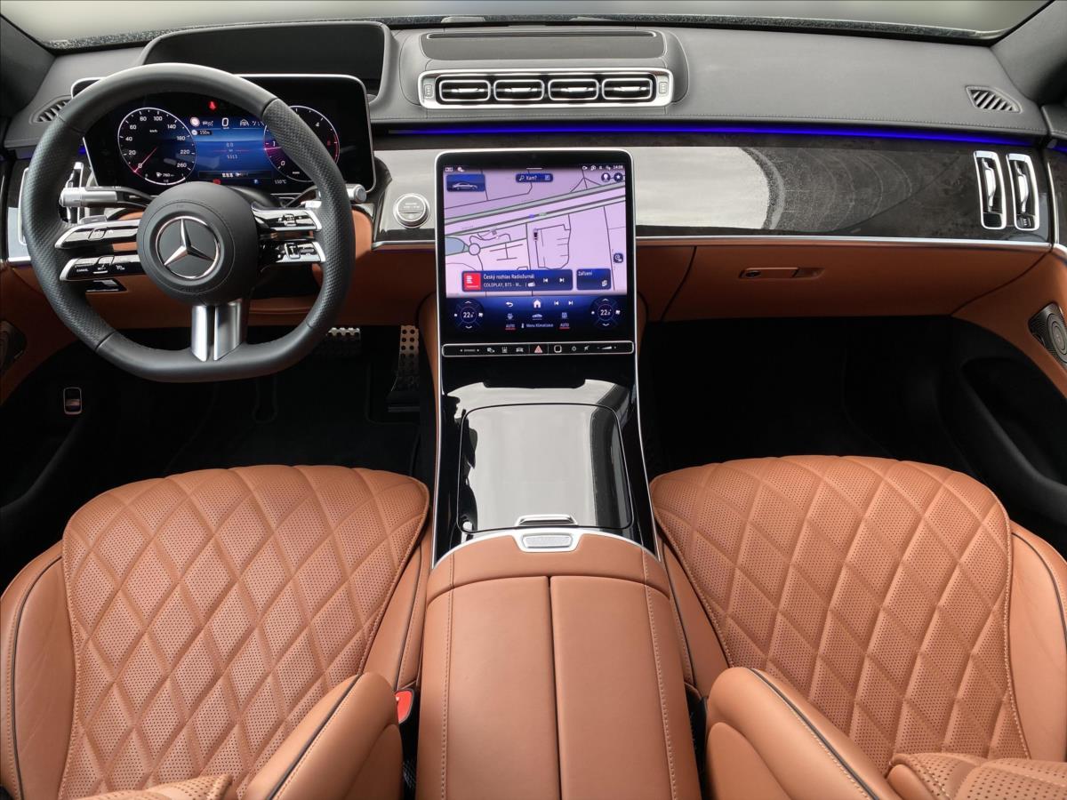 Mercedes-Benz Třídy S