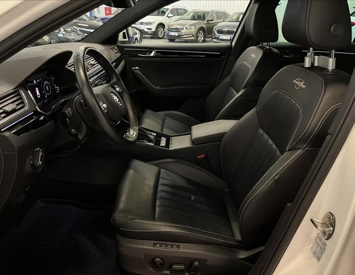 Škoda Superb 20