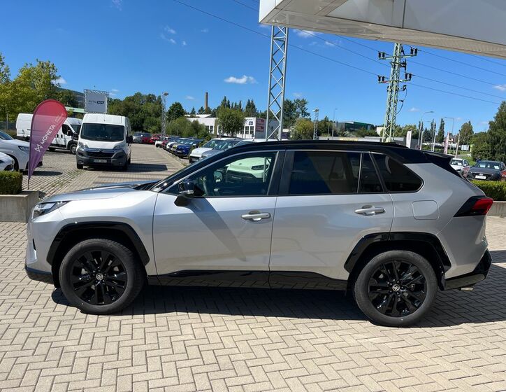 Toyota RAV4 3