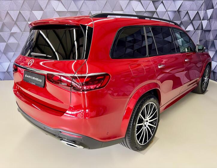 Mercedes-Benz GLS 6