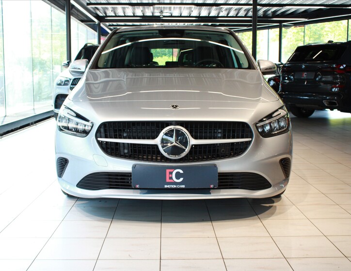 Mercedes-Benz Třídy B 2