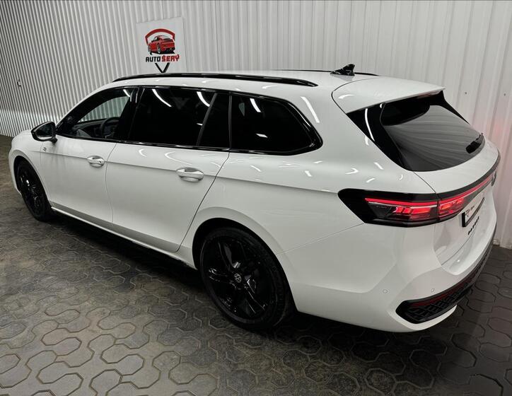 Volkswagen Passat 6