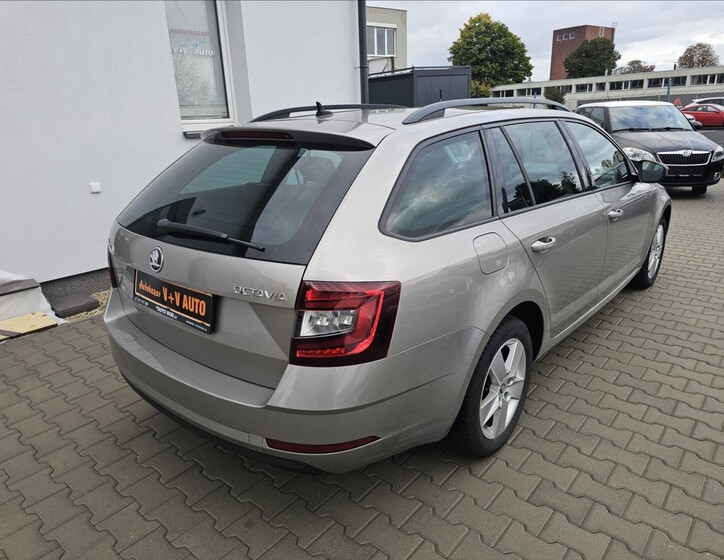 Škoda Octavia 6