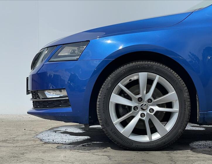 Škoda Octavia 20