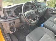 Ford Transit Custom 9