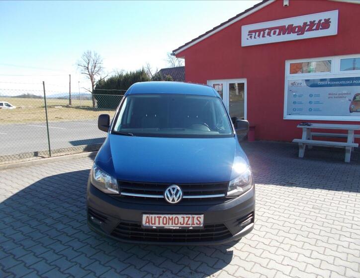 Volkswagen Caddy 2