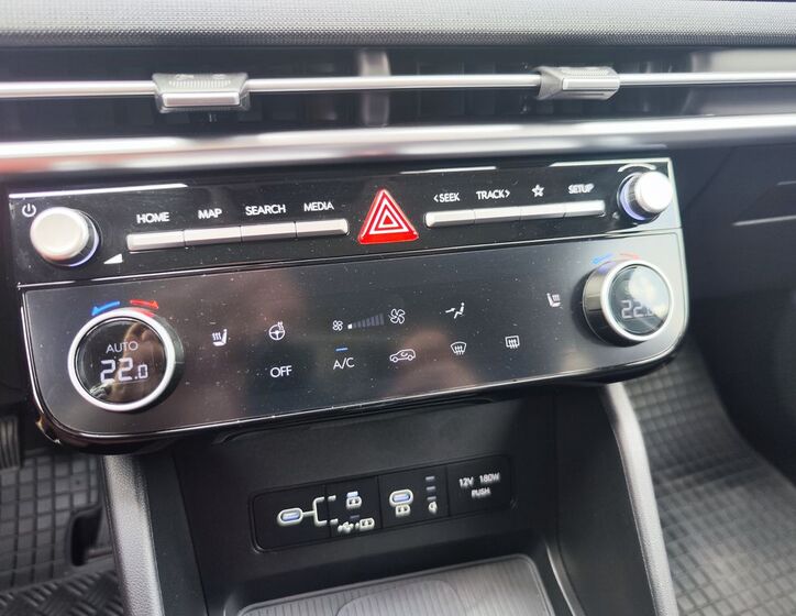 Hyundai Tucson 22