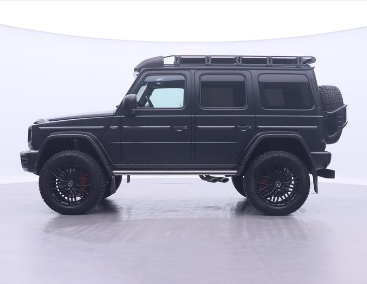 Mercedes-Benz Třídy G 4
