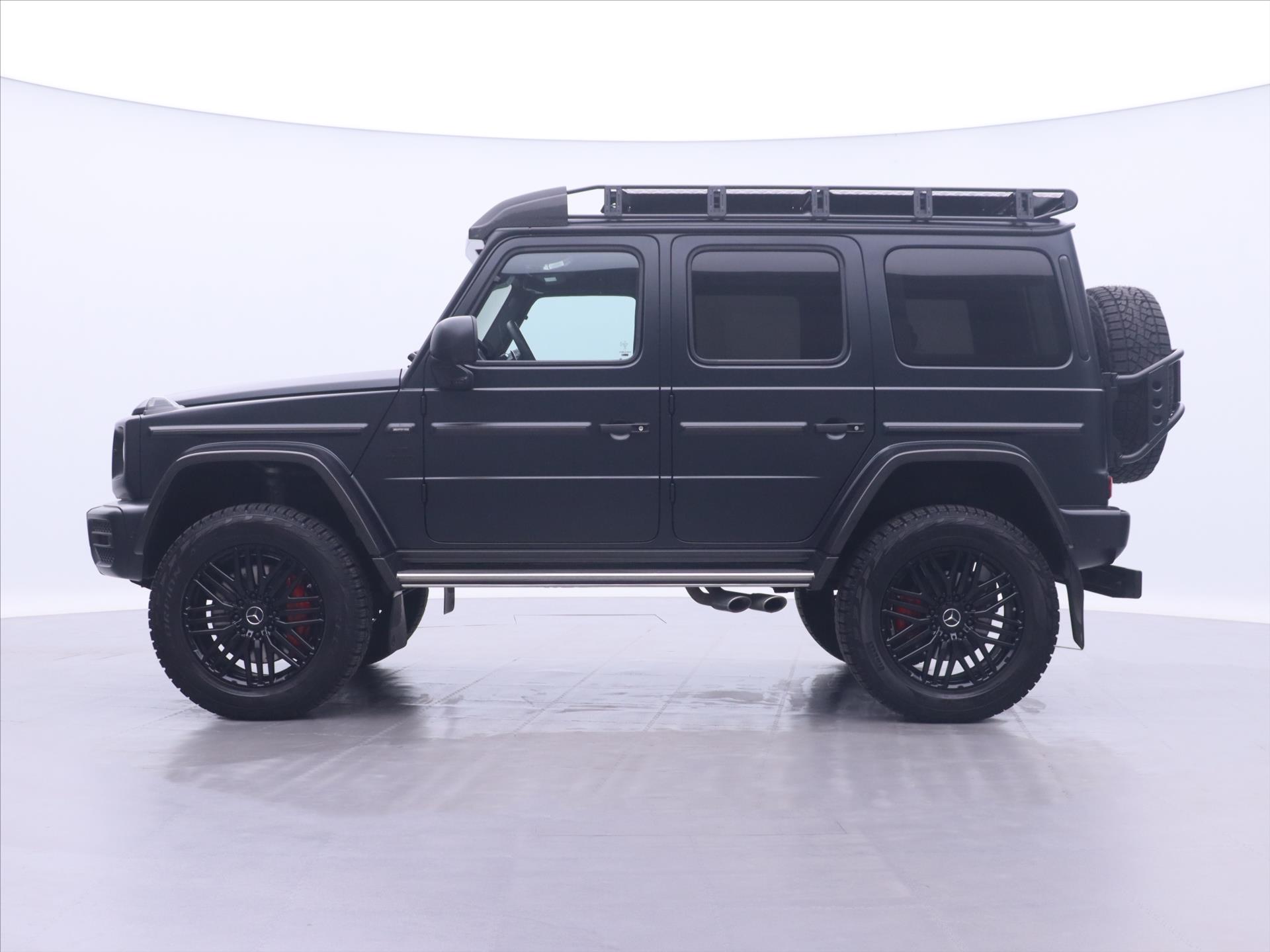 Mercedes-Benz Třídy G