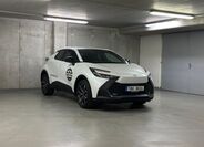 Toyota C-HR 3