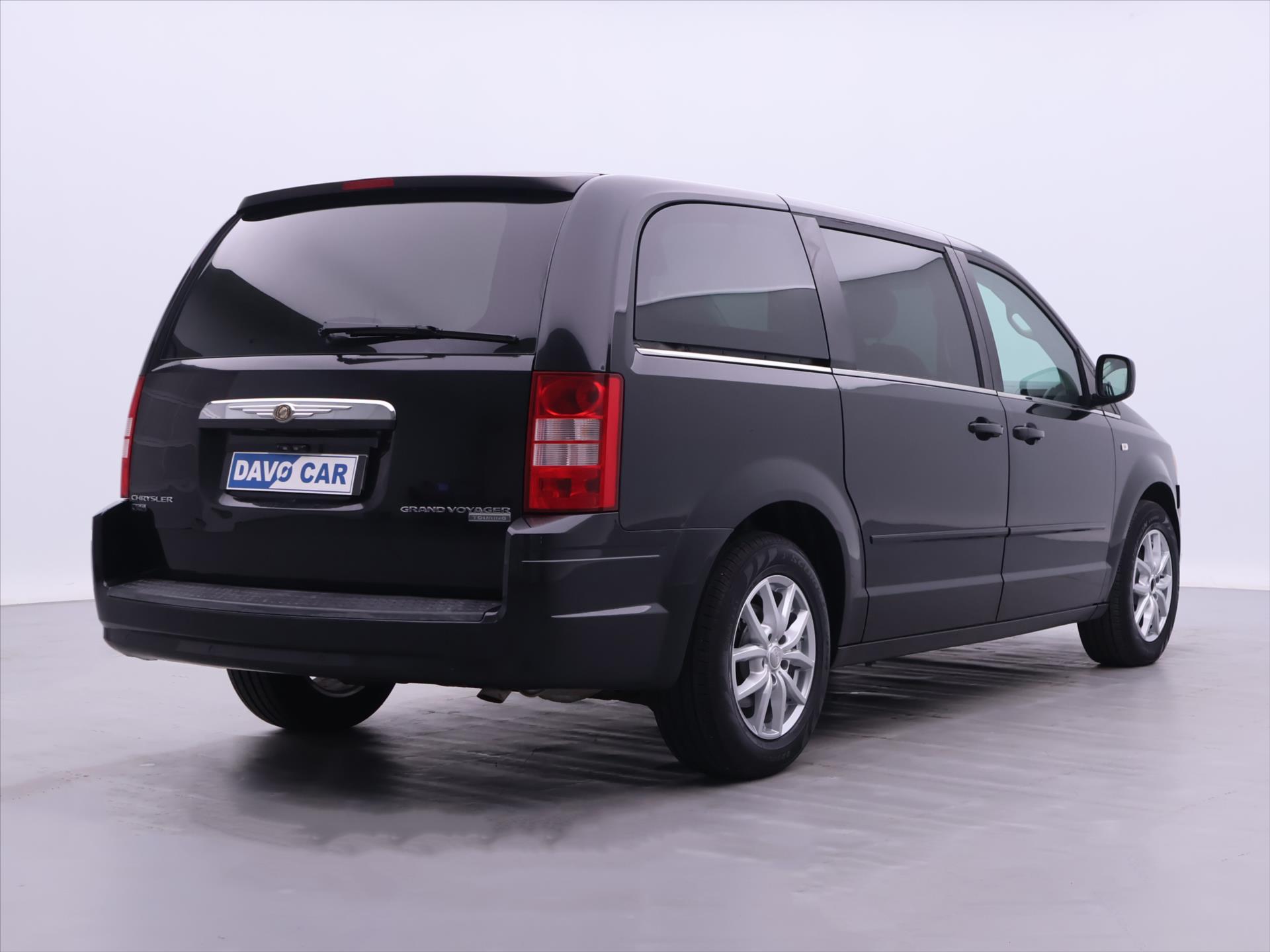Chrysler Grand Voyager