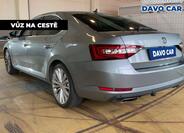 Škoda Superb 2