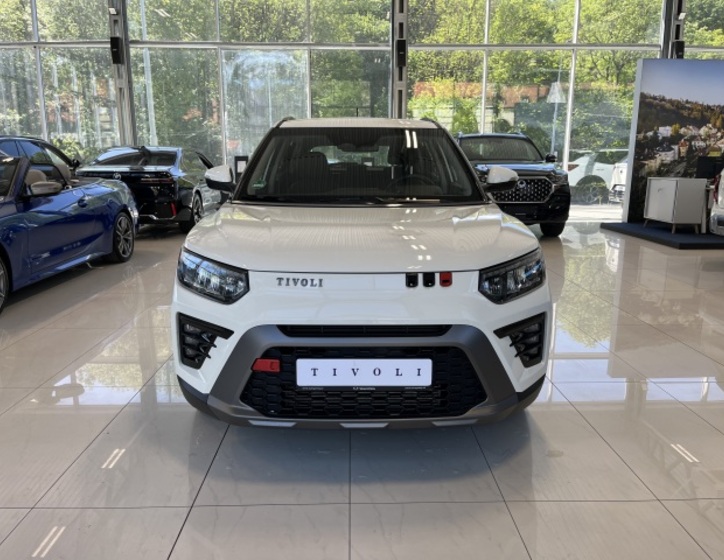 SsangYong Tivoli 2