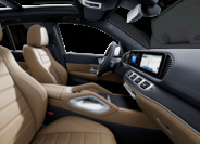 Mercedes-Benz GLE 9