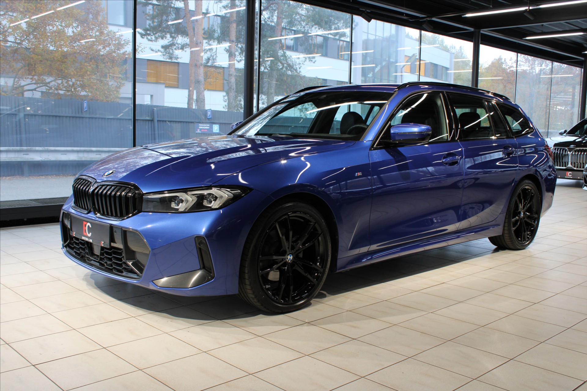 BMW Řada 3