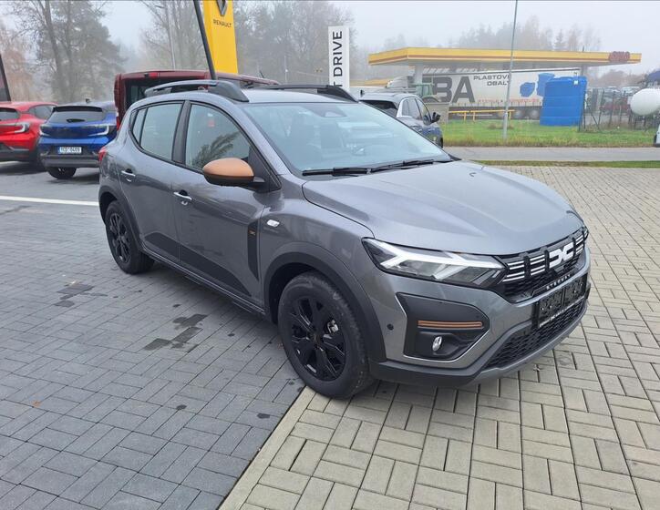 Dacia Sandero 7