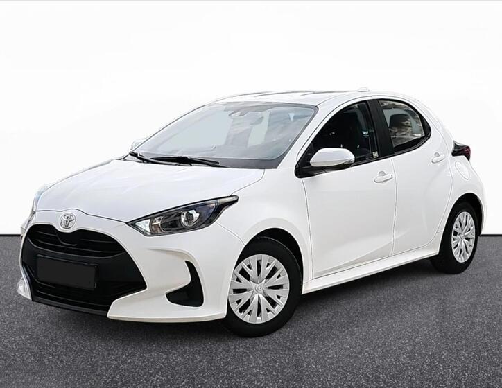 Toyota Yaris 3