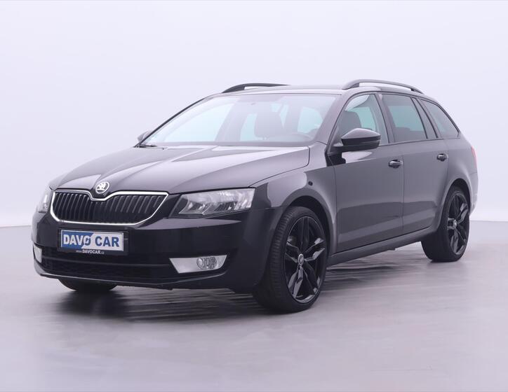 Škoda Octavia 3